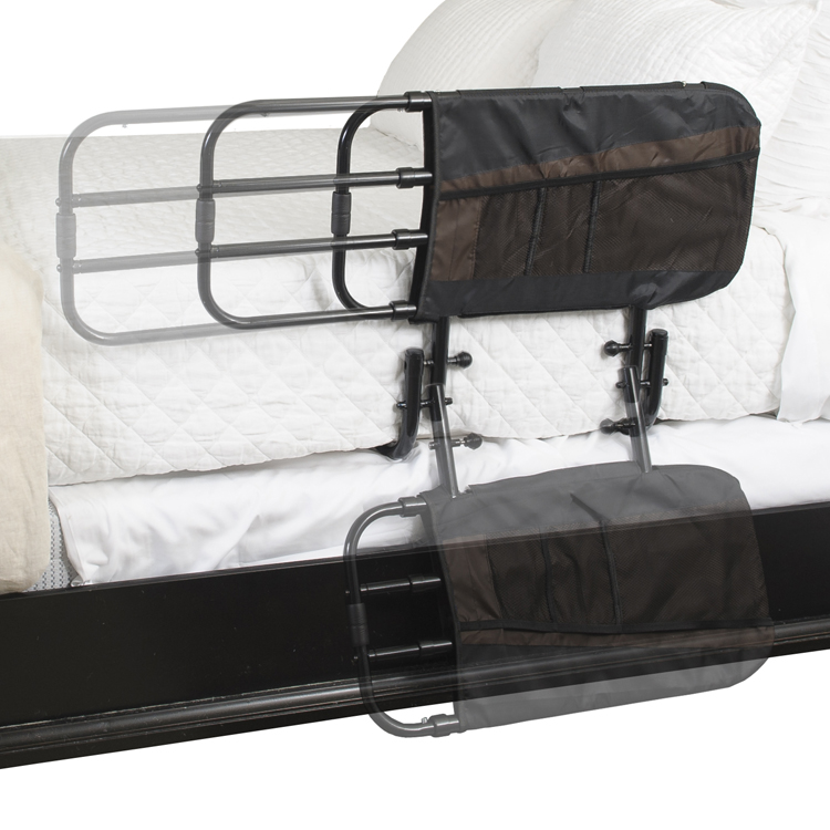 EZ Adjust Bed Rail 7 EZ Adjust Bed Rail7