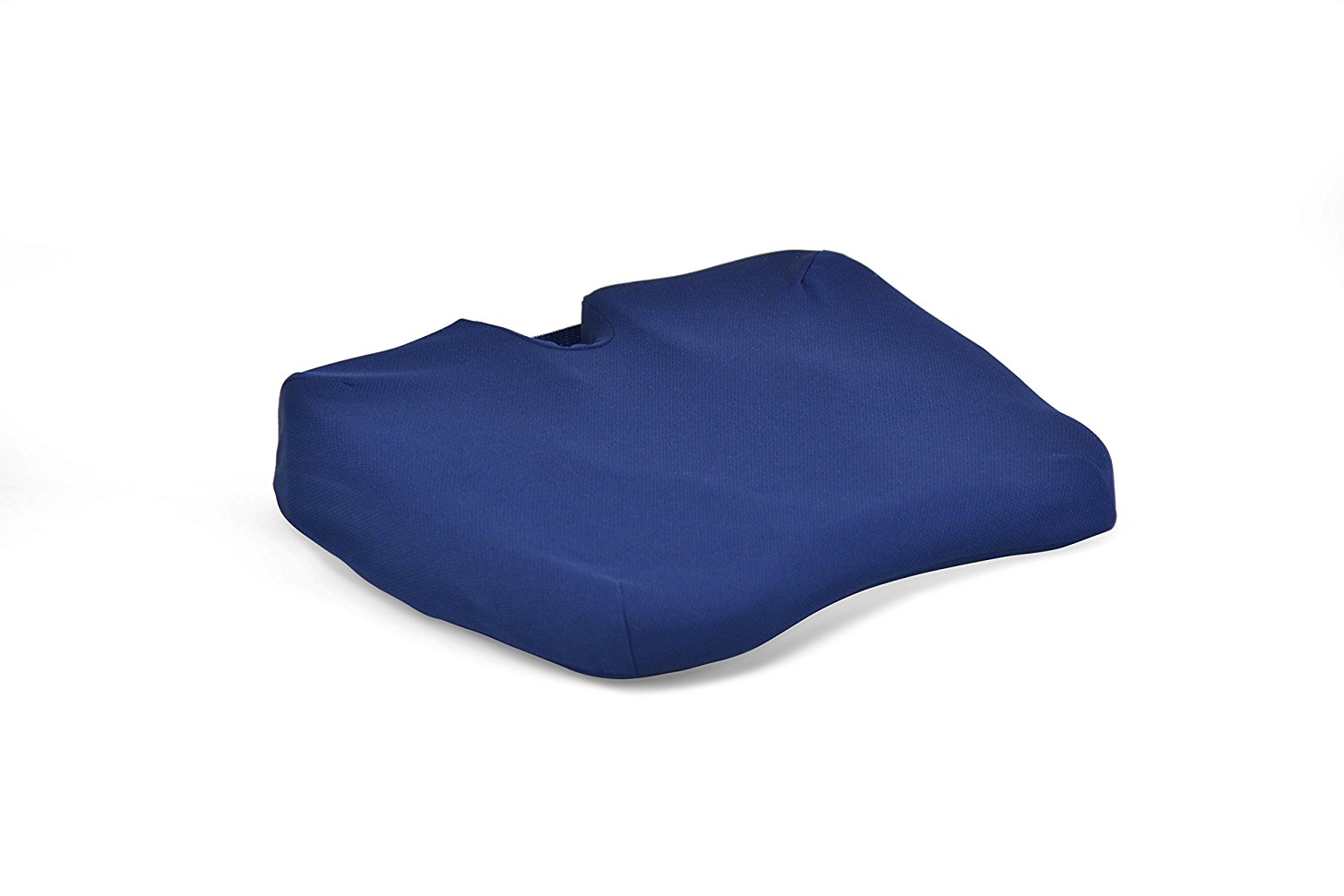 Kaboot Cushion, navy blue, large