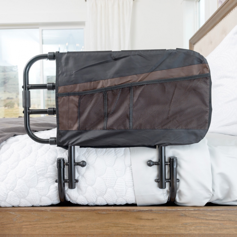 EZ Adjust Bed Rail 1