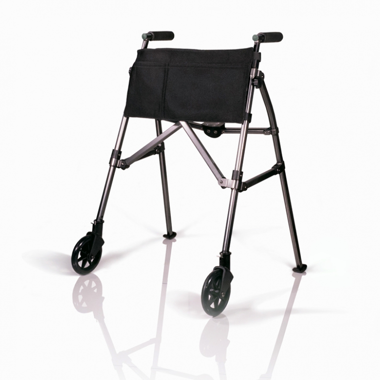 EZ Fold-N-Go Walker 2
