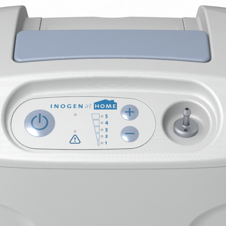Inogen Home Concentrator | Alick's Home Medical
