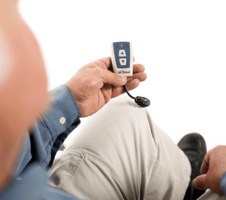SitNStand Remote
