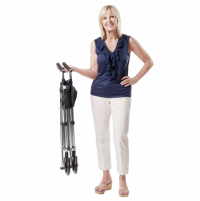 EZ Fold-N-Go Walker 3 thumbnail EZ Fold-N-Go Walker 3 thumbnail