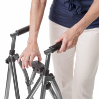 EZ Fold-N-Go Walker 4 thumbnail EZ Fold-N-Go Walker 4 thumbnail