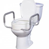 Category Image for Raised Toilet Seats and Rails