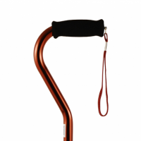 nova offset red cane with strap thumbnail