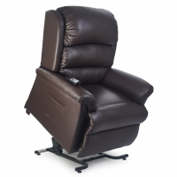 relaxer small dark brown lifted angle thumbnail