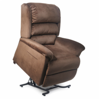 relaxer light brown medium lifted angle thumbnail
