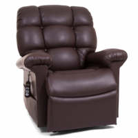 Image of Cloud with Twilight Medium/Large Power Lift Chair Recliner