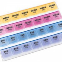 Category Image for Pill Organizers & Accessories