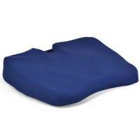 Contour Kabooti Coccyx Foam Seat Cushion - Blue