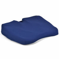 Kaboot Cushion, navy blue, large thumbnail
